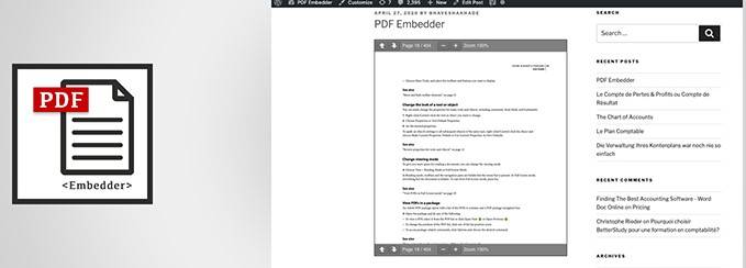 PDF Embedder Premium & Secure v5.1.4 WordPress Plugin Download