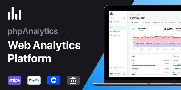 phpAnalytics nulled Web Analytics Platform