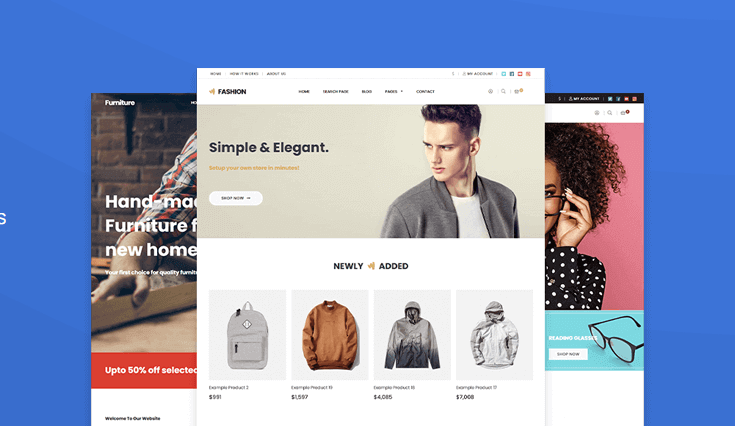 PremiumPress Shop Theme