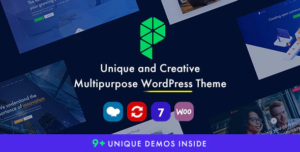 Prelude v1.22 – Creative Multipurpose WordPress Theme Download