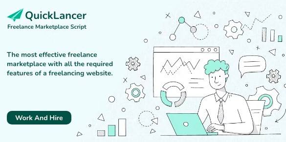 quicklancer Freelancer Marketplace Freelance Marketplace