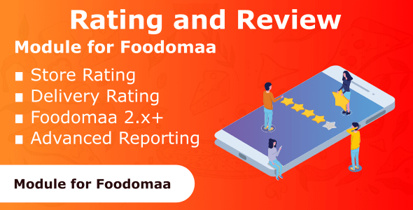 Rating and Review Module