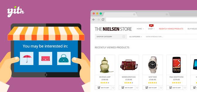 YITH WooCommerce Recently Viewed Products v2.15.0 (Updated)