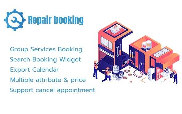 wordpress booking system plugin nulled download