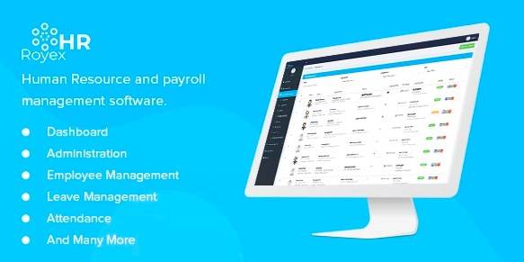 Royex – HR and Payroll Management Software