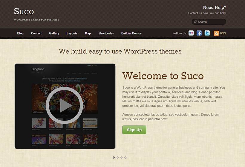 Themify Suco WordPress Theme v5.6.5 Download