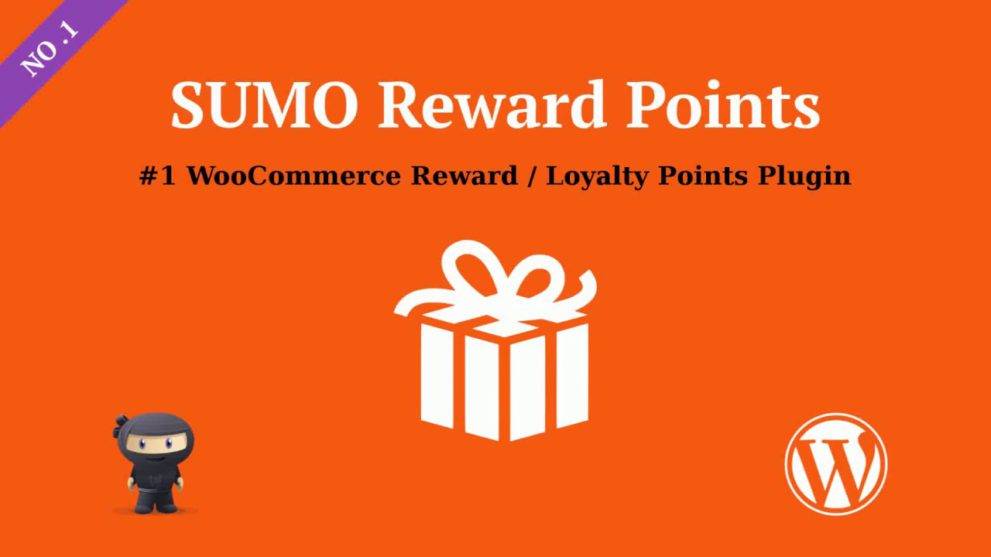 SUMO Reward Points v29.9.0 – WooCommerce Reward System