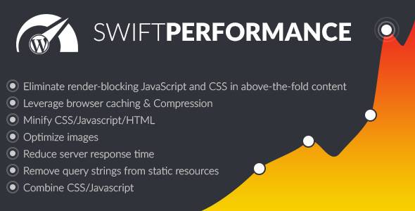 Swift Performance Cache & Performance Booster