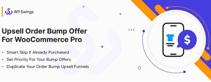 Upsell Order Bump Offer For WooCommerce Pro v2.1.3-V2.1.7 by Wp Swings