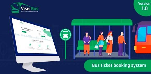 viserbus Bus Ticket Booking System