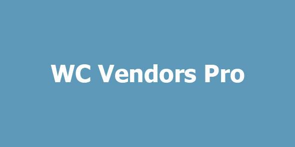 WC Vendors Pro v1.8.7 WordPress Plugin Download