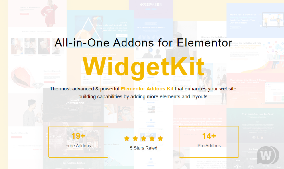 WidgetKit Pro v1.12 Plugin Download