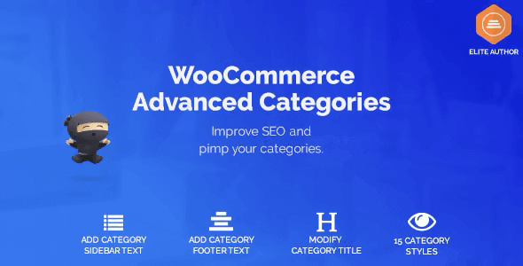 WooCommerce Advanced SEO Categories 1.2.19 WordPress Plugin Download