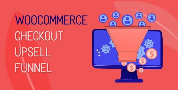 WooCommerce Checkout Upsell Funnel – Order Bump v1.0.9