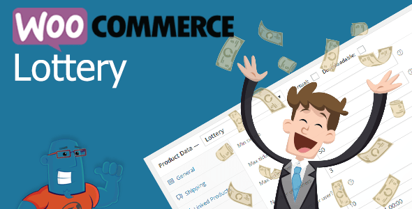 WooCommerce Lottery v2.2.2 – Prizes and Lotteries