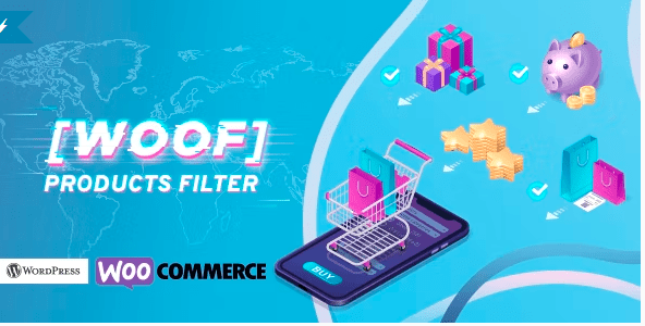 WOOF v3.3.1 – WooCommerce Products Filter