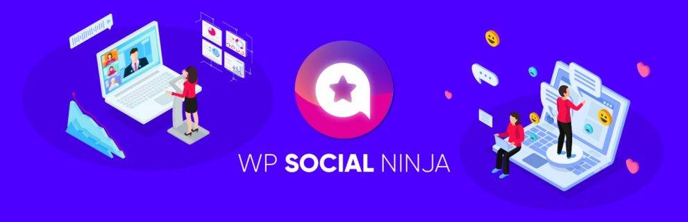 WP Social Ninja Pro v3.12.1 (Updated) – WordPress Plugin Download