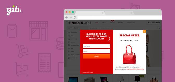 YITH WooCommerce Popup Premium v1.23.0 (Updated) WordPress Plugin Download