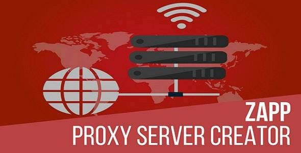 Zapp Proxy Server Plugin for WordPress v1.1.5.1 (Updated) Download