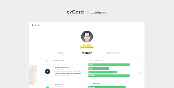 cvCard