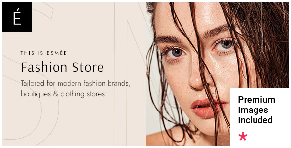 Esmée v1.0 (Updated)– Fashion Store WordPress Theme Download