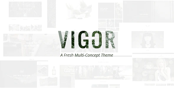 Vigor