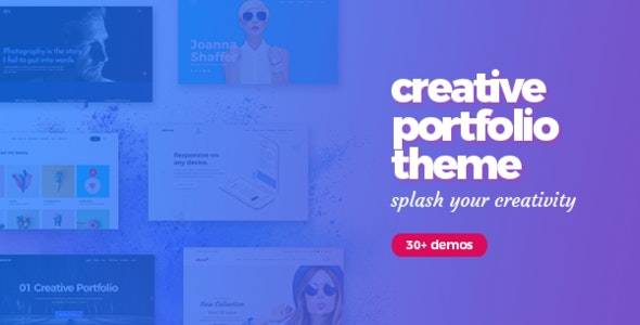 Onero v.1.7.9 Creative Portfolio WordPress Theme Download