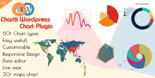 Chartli v1.2.1 Interactive Chart WordPress Plugin Download