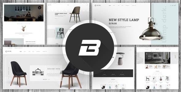 Benco v1.2.9 – Furniture WooCommerce WordPress Theme Download