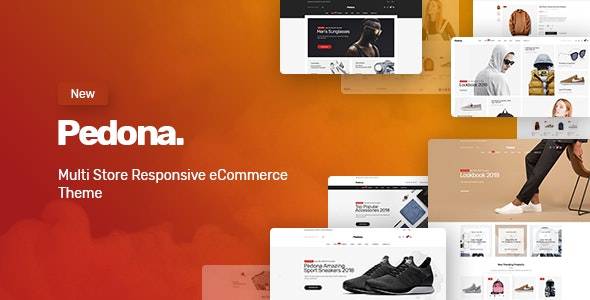 Pedona v1.0.7 – Fashion & Sport WordPress Theme for WooCommerce Download