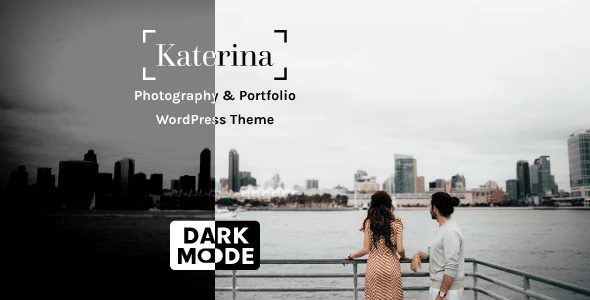 Katerina v1.0.2 – Photography & Portfolio WordPress Theme Download