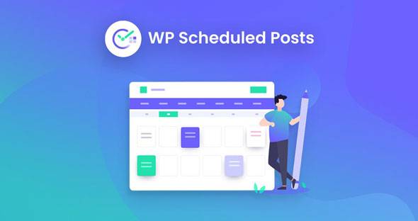 WP Scheduled Posts Pro Plugin Nulled