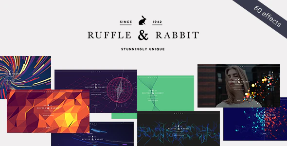 Rabbit v5.0.1 – Exclusive Coming Soon WordPress Theme Download