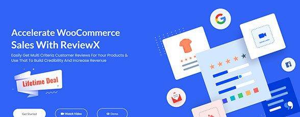 ReviewX Pro v1.4.6 – Accelerate WooCommerce Sales WordPress Plugin Download (Updated)