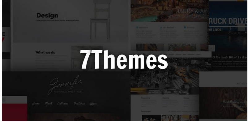 7theme Themes Bundle