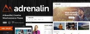 Adrenalin v2.2.4 – Multi-Purpose WooCommerce Theme