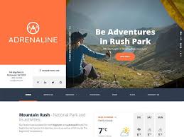 Adrenaline ProteusThemes WordPress Theme v.1.9.2 Download