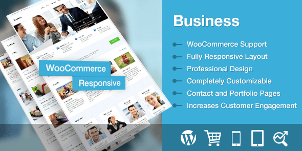 Business MyThemeShop WordPress Theme v1.1.12 Download