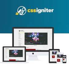 Oxium CSSIgniter WordPress Theme v.1.3.3 Download