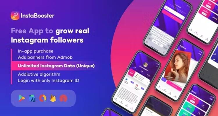 InstaBooster-Nulled-Free-App-to-grow-real-Instagram-followers-likes-and-views-for-Android-Free-Download