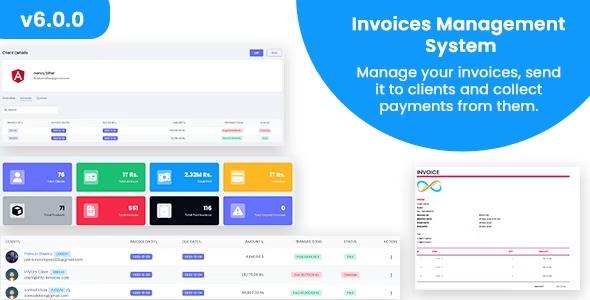 Invoices Laravel Invoice Management System Billing Management