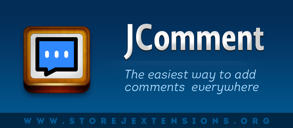 JComment Joomla Plugin