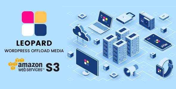 Leopard WordPress Offload Media Free Download