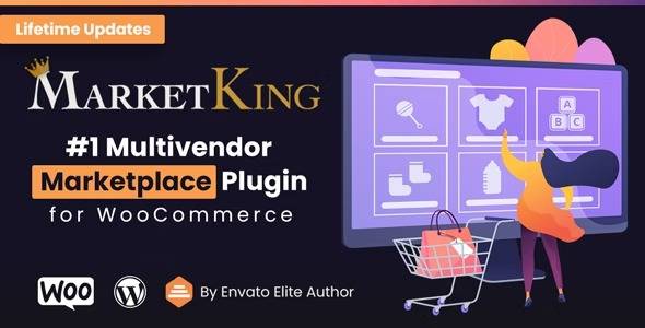 v1.8.0.0 MarketKing – Ultimate Multi Vendor Marketplace Plugin for WooCommerce