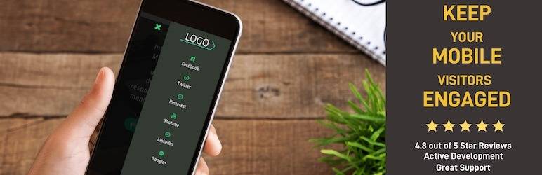 Wp Mobile Menu Premium v2.8.2.7 (Updated)