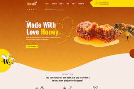 Modhu v1.0.3 – Beekeeping and Honey WordPress Theme Download