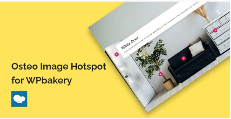 Osteo Image Hotspot for WPbakery Nulled