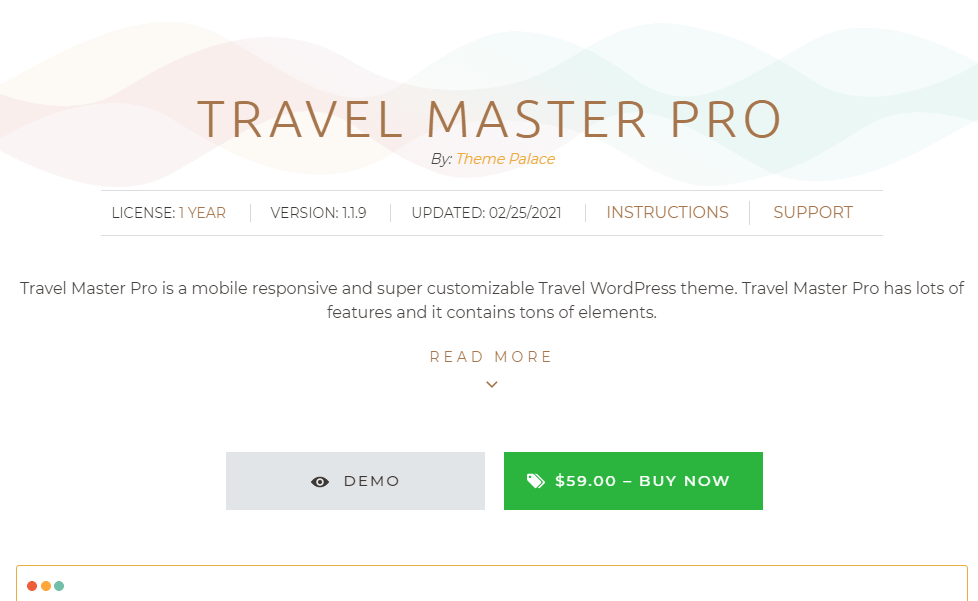 Travel Master Pro