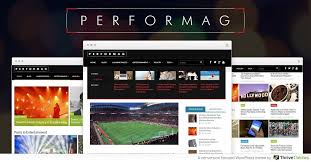 Performag Thrive WordPress Theme v.2.11.1 Download