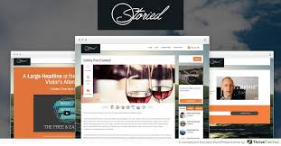 Storied Thrive WordPress Theme v.2.11.1 Download